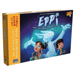EPPI - Part 1: Call From Outter Space